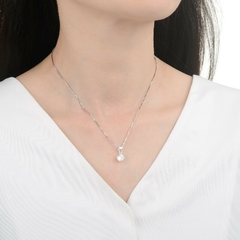 Dije Plata 925, Punto de Luz 7mm - 1,10g - comprar online