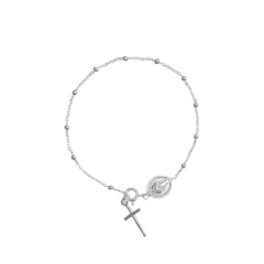 Pulsera Denario Plata 925 - 2,50g