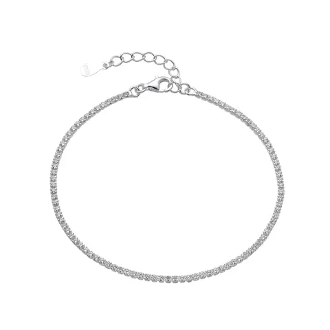 Pulsera de Plata 925 Tennis 1.8mm 2.80g - comprar online