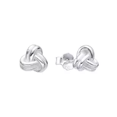 Aros Plata 925, modelo nudo - 2,60g - comprar online