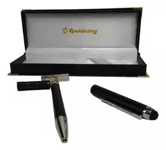 Bolígrafo Con Sello Goldring Smart Style 3 En 1