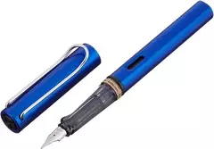 Lapicera pluma estilográfica Lamy Al Star Ocean Blue - comprar online