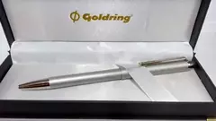 Bolígrafo Con Sello Goldring Smart Style 3 En 1 - comprar online