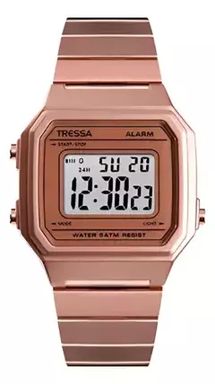 Reloj Tressa Dama Vintage Rose