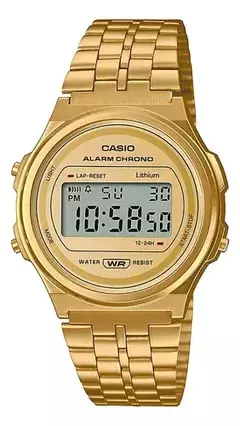 Reloj Casio Vintage A171WEG-9A - comprar online