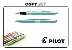 Juego de Pluma y bolígrafo PILOT MR 3, en estuche en internet