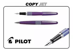 Juego de Pluma y bolígrafo PILOT MR 3, en estuche - comprar online