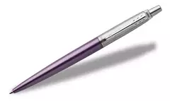 Bolígrafo Parker Jotter Acero - Joyería Valentino di Sassari