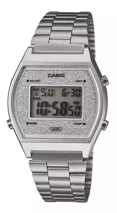 Reloj Casio Retro - Vintage B-640WDG-7D (D176*1500)
