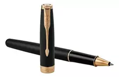 Roller Parker Sonnet Matte Negra GT RB (G87919) en internet
