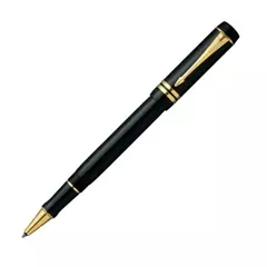 Roller Parker Duofold International Negra GT RB