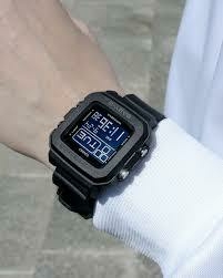 RELOJ CASIO BABY-G BGD-10-1D - comprar online