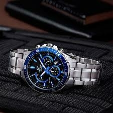 RELOJ CASIO EDIFICE EFR-552D-1A2 en internet