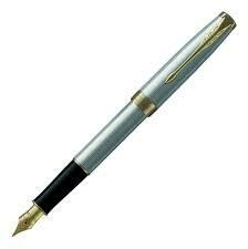 Pluma Parker Sonnet SS GT FP (G87928)