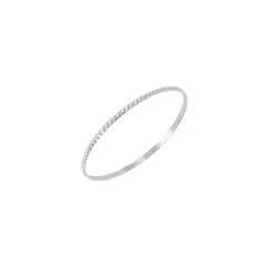 Pulsera Esclava labrada de Plata 925 (L118) - comprar online