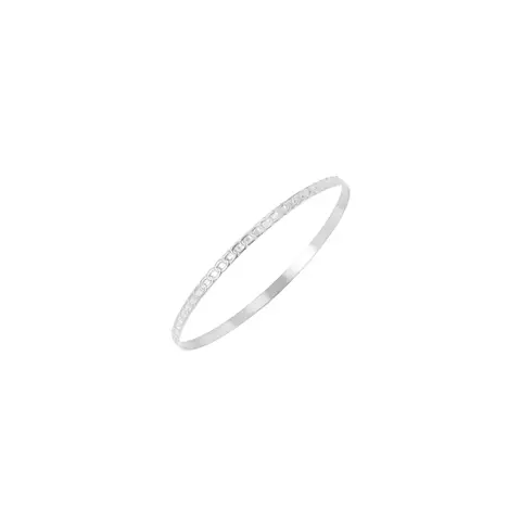 Pulsera de Plata 925 modelo Esclava (L119) - comprar online