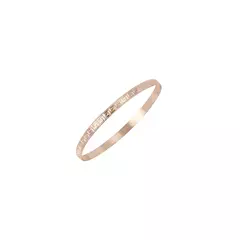 Pulsera Esclava de Oro 18k, Labrada Guarda Griega (L120) - comprar online