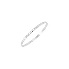 Pulsera de Plata 925 modelo Esclava (L123) - comprar online