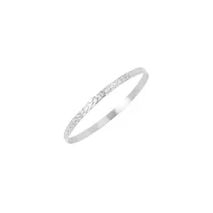 Pulsera de Plata 925 modelo Esclava (L125)
