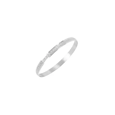 Pulsera Esclava de Plata 925 modelo Labrada (L135) - comprar online