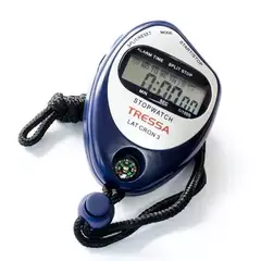 CRONOMETRO MANUAL Tressa (D33*1500) - Joyería Valentino di Sassari