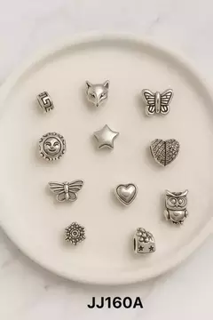 Charm para pulsera (D2*1500) - comprar online