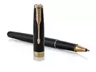 Roller Parker Sonnet Laca Negra CT RB (G87912) en internet