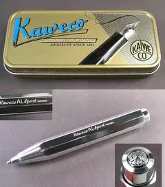 Kaweco AL Stonewashed Bolígrafo - Joyería Valentino di Sassari