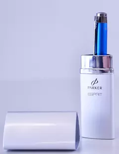 Parker Esprit Celeste Duopen (BP + Punta/Palm) - Joyería Valentino di Sassari