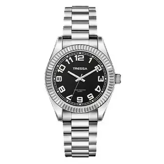 Reloj TRESSA ACERO (D75*1500) - comprar online