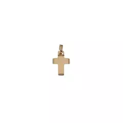 Cruz de Oro 18k M054D - comprar online