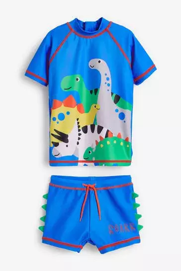 Conjunto Praia e Piscina Infantil UV 50+ | Next