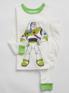 Conjunto de Pijama Disney Buzz | GAP na internet