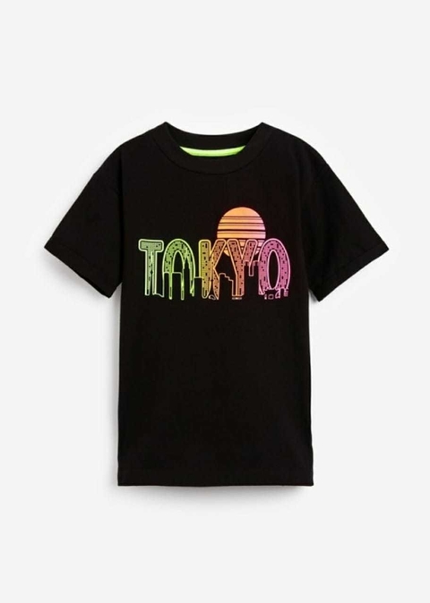 Camiseta Infantil | Tokyo