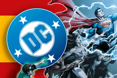 Banner de la categoría DC - ECC ESPAÑA Comics 
