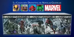 Banner de la categoría Colección Novelas  Graficas MARVEL (1-110)