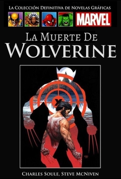 (Nº110) La Muerte de Wolverine