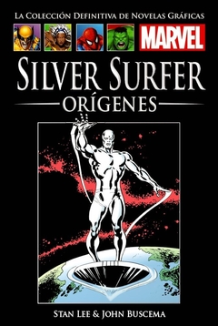 (Clásico XIV) Silver Surfer: Orígenes
