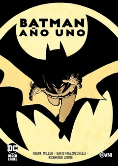 DC COMICS PRESENTA: BATMAN: AÑO UNO