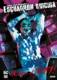 BLACK LABEL - ESCUADRÓN SUICIDA: ¡ATRAPEN AL JOKER!