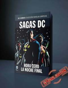 Hora cero/La noche final Vol 4 de 11