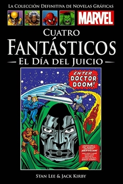 (Clásico V) Cuatro Fantásticos: El Día Del Juicio