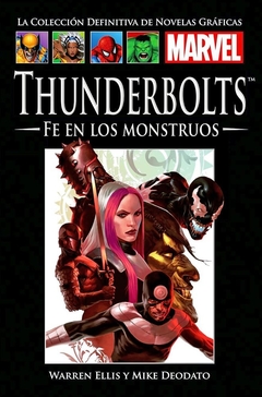 TOMO - 55 / Thunderbolts: Fe en los Monstruos