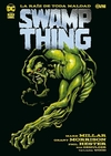 BLACK LABEL -SWAMP THING: RAÍZ DE TODA MALDAD