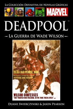 (Nº63) Deadpool: La Guerra de Wade Wilson