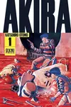 AKIRA Vol.1