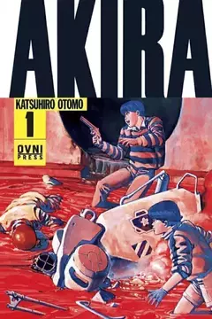 AKIRA Vol.1