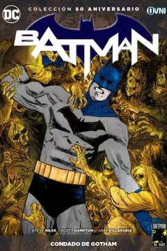 BATMAN: CONDADO DE GOTHAM