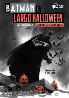 BATMAN: Caballero Maldito