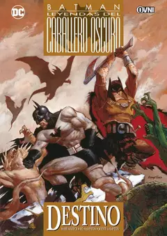 BATMAN: DESTINO